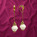 Milo Precious long Earrings