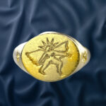 Ring Sofia Gold - Image 2