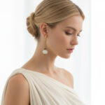 Milo Precious long Earrings - Image 4