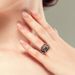 Ring La Graine De Café - Image 5