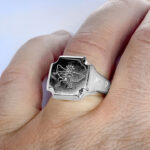 Ring Kouros Silver - Image 5