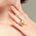 Ring L’Aube sur Rome - Image 4