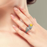 Ring L’Hippo de Otacilia - Image 4