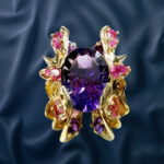 Ring Évolution Perpétuelle - Image 2