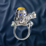 Ring L’Hippo de Otacilia