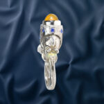 Ring L’Hippo de Otacilia - Image 2