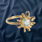 Ring La Fleur D’Eau