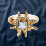 Ring La Fleur D’Eau - Image 3