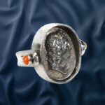 Ring La Perle du Jeune Apollon