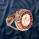 Ring Le Blason De Mars