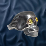 Ring Mémento en noir